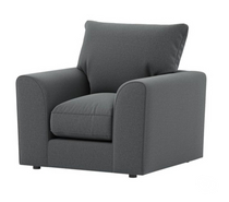 Dillon Dylan Sinle Arm Chair Sofa for Sale