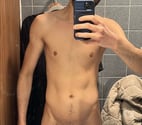 Preston - Preston — young, slim, mixed preston lad