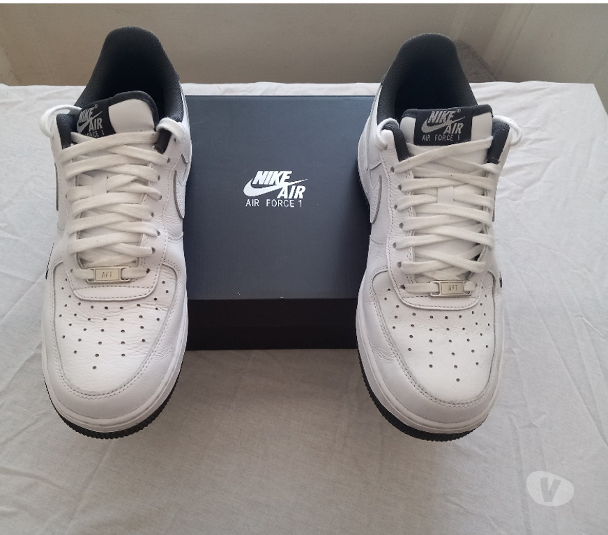 hand made dresses Devon Plymouth - Photos for ABSOLUTE BARGAIN - Classic Nike Air Force 1 07 Trainers Whit
