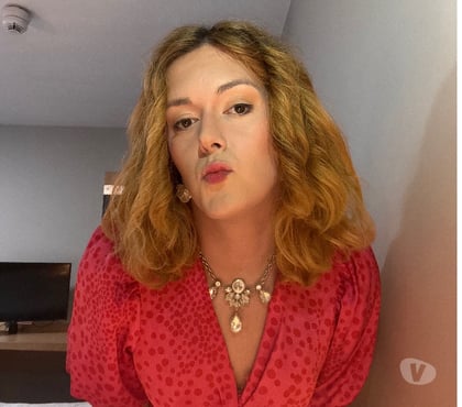 Transsexual Wimbledon South West London - Photos for British Trans TS Doll Ready and Available (English British)