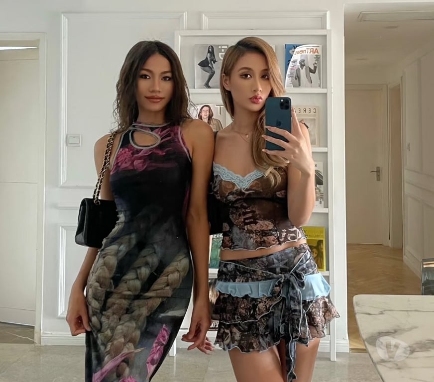 Escorts Dorset Bournemouth, Christchurch and Poole - Photos for 💋 Sweet Asian Duo – Real Girls, Real Pleasure 💦