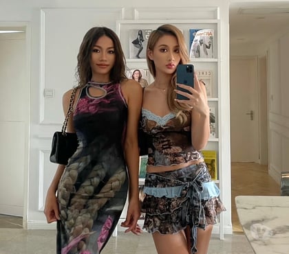 Escorts and Massages Bournemouth Bournemouth, Christchurch and Poole - Photos for 💋 Sweet Asian Duo – Real Girls, Real Pleasure 💦