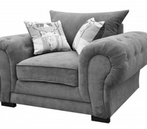 Arm Chair Single Seater Sofa for Sale with Cash on Delivery