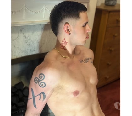 Gay Escorts Dalston Junction Station East London - Photos for Brazilian Naughty Top H