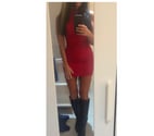 White, Tanned, FULL ENGLISH Girl 💕 WhatsApp message me