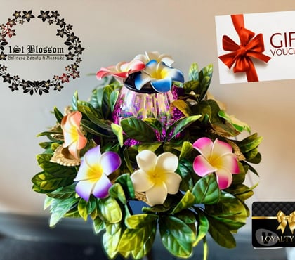 Full body massage Belfast City Centre (South) Belfast - Photos for 🌸 1st Blossom – Balinese Massage & Beauty in Belfast