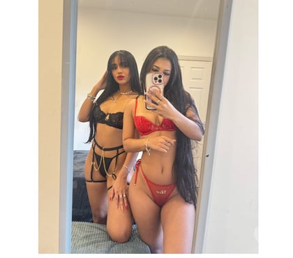 Escorts Ickenham Station Hillingdon - Photos for 🔥🇧🇷two naughty Brazilian girls🇧🇷🔥