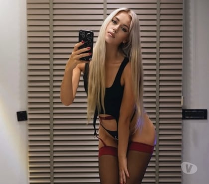 Escorts Chatham Medway - Kent - Photos for NO RUSH 100% Real skinny blonde girl GFE Owo CIM