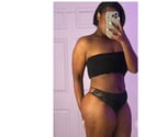 Black Babe Who Can Fullfil Your Desires 💦 British