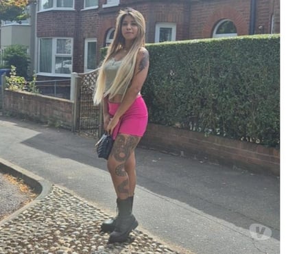 Escorts Caister-on-Sea Great Yarmouth - Photos for NICOLY 🥰BEAUTIFULL BLOND🎉 PARTY GIL 🎉