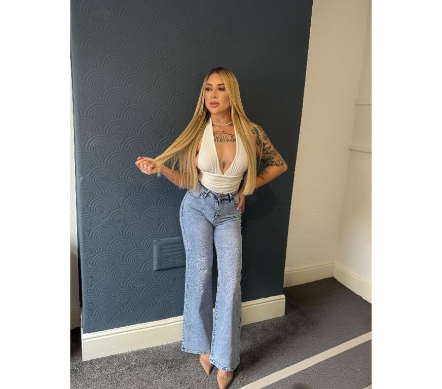 Escorts Derbyshire Derby - Photos for PENÉLOPE 🇧🇷 HIGH CLASS BLONDE 🚨 NO RUSH