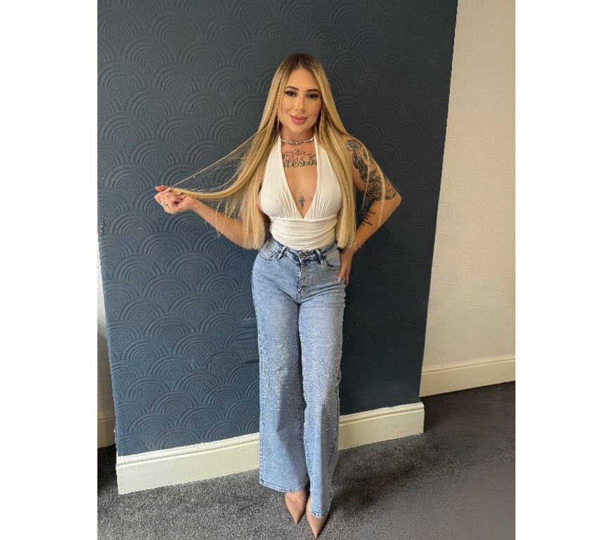 Escorts Derbyshire Derby - Photos for PENÉLOPE 🇧🇷 HIGH CLASS BLONDE 🚨 NO RUSH
