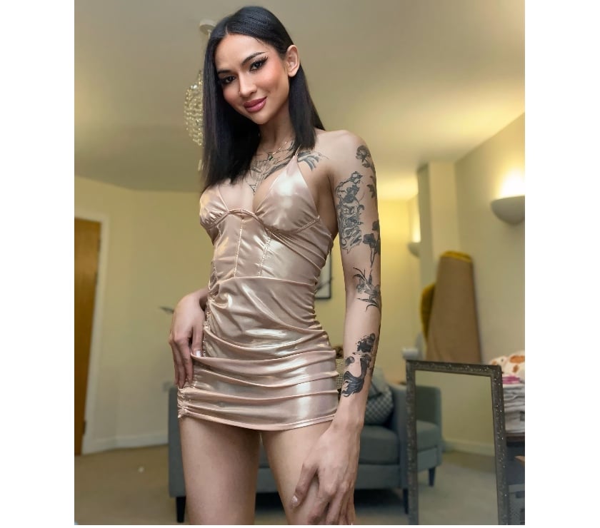  Escorts & Erotic Massage Leamington Spa Warwick - Photos for lady boy Yuri new CV32 😈