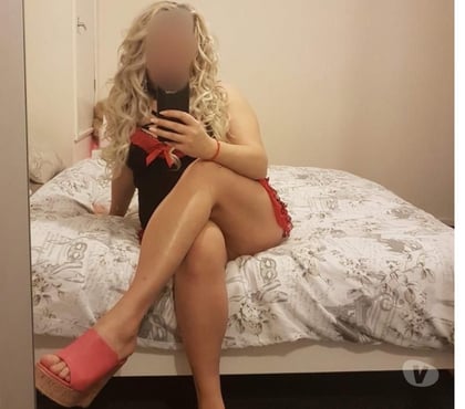 Escorts Stockport Town Centre Stockport - Photos for Gabriella curvy blonde bombshell party girl ❤️