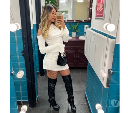 Escorts Canning Town Station East London - Photos for Tayna....Petite Brazilian Tease in UK 🔥