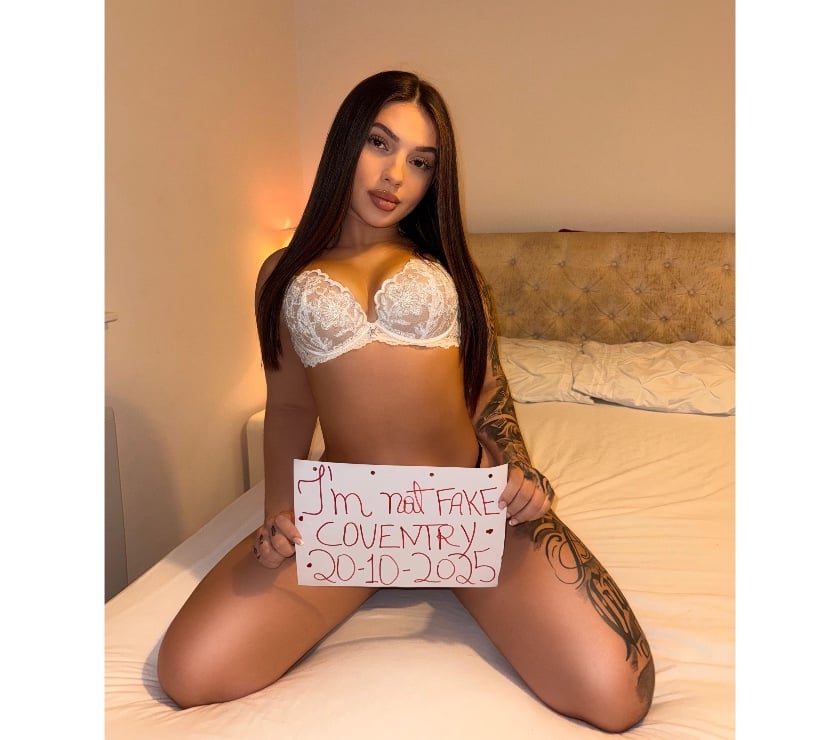 Escorts West Midlands Coventry - Photos for LARA BRAZILIAN ❤️‍🔥🇧🇷 NEW IN TOWN