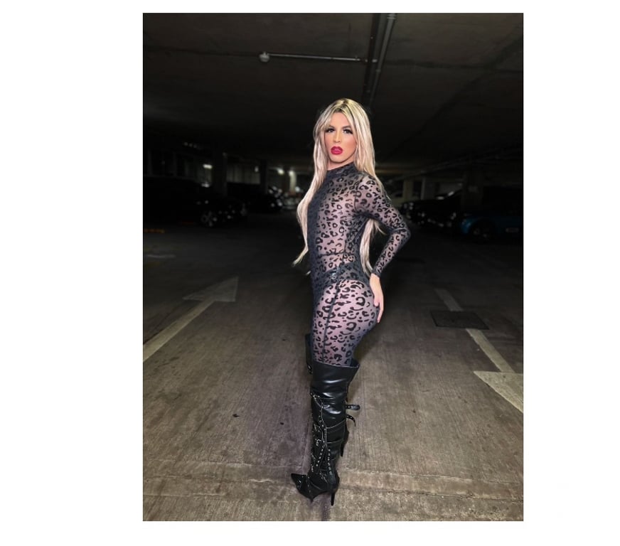 Trans Escorts West Midlands Birmingham - Photos for Luísa Fontinelli