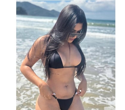 Escorts Bournemouth Bournemouth, Christchurch and Poole - Photos for LUNA BRAZILIAN SWEET 💋 GFE FRENCH KISSES