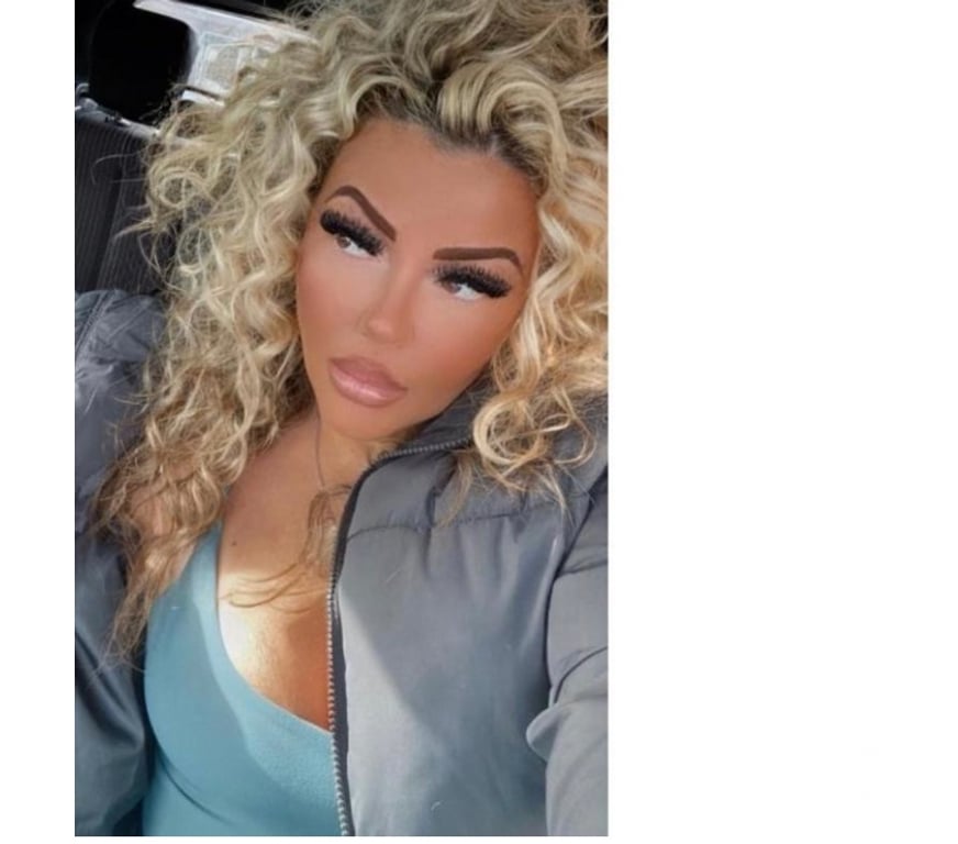 Escorts Greater Manchester Salford - Photos for Blonde bombshell Paris