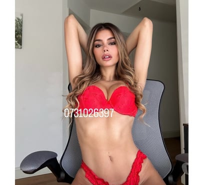 Escorts and Massages Glasgow City Centre Glasgow - Photos for VIVIANA NEW💋REAL DREAM GIRL 💗🍾💋 High class
