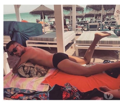 Gay escorts Milton Keynes City Centre Milton Keynes - Photos for Massages and more with a Spanish MK17