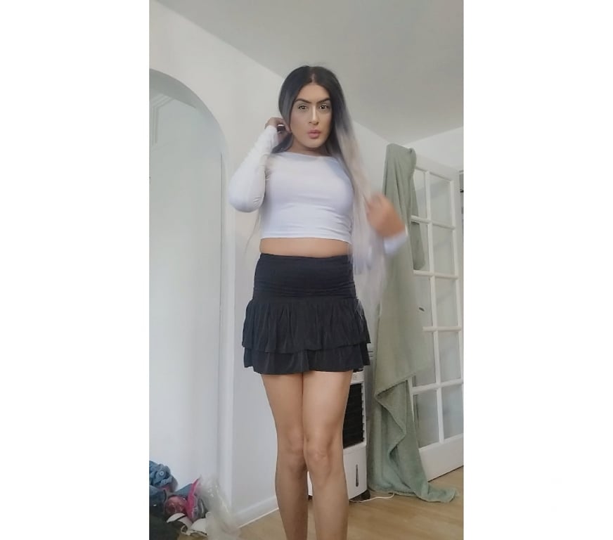 Trans Escorts East London Goodmayes Station - East London - Photos for Mixed Pakistani Baddie Princess Barking, ilford, goodsmayes
