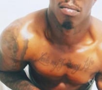 Jamaican guy ready for you