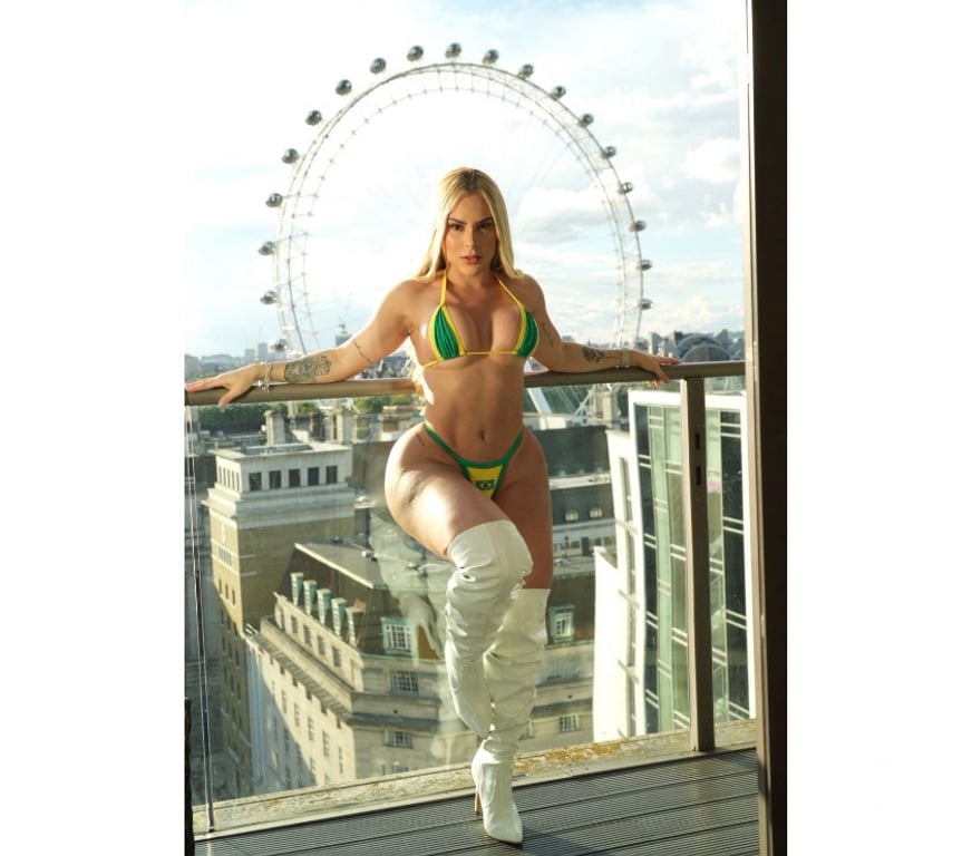 Escorts Central London Lambeth North Station - Central London - Photos for Hot spicy 🌶️ body rayssa high quality🔥
