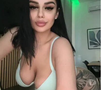 Brunette Escorts & Erotic Massage Edmonton North London - Photos for Karmen❤️🥳REAL 100%💋 New in 🔥Party