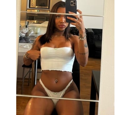 Escorts and Massages Willesden Green North West London - Photos for ANA Queen 👑 – Exotic Ebony Beauty from Brazil