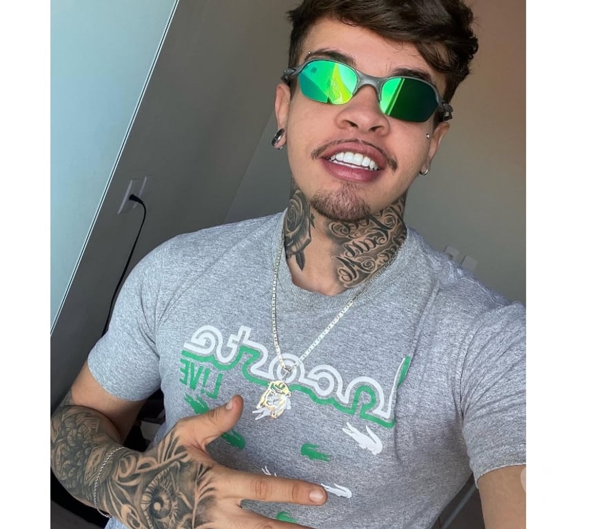 Gay massage South West London Norbury - South West London - Photos for Lukas Brazilian boy