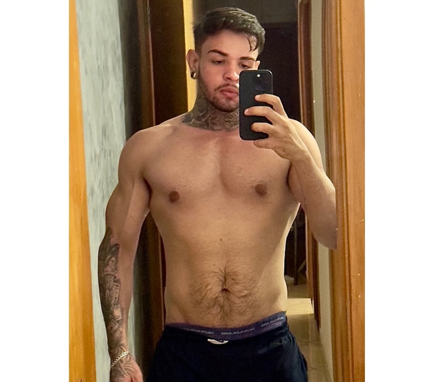 Gay massage South West London Clapham Junction - South West London - Photos for Lukas Brazilian boy