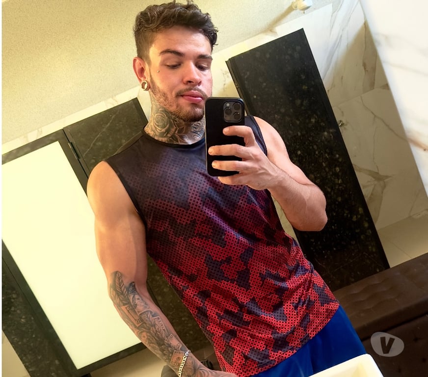 Gay massage South West London Clapham Junction - South West London - Photos for Lukas Brazilian boy