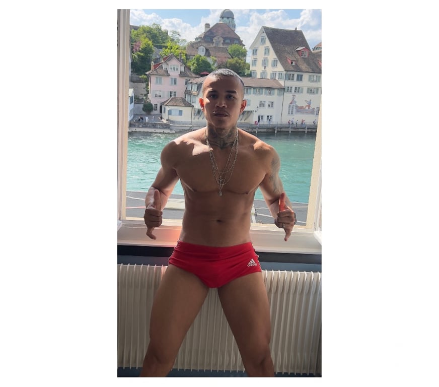 Gay massage West London Paddington - West London - Photos for Renan_Brazilian