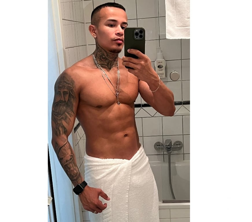 Gay massage West London Paddington - West London - Photos for Renan_Brazilian