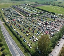 Stonham Barns Thursday and Sunday Car Boot + Ford Car Show