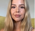Petite Blonde - friendly and fun.