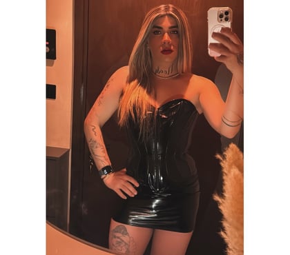 Transsexual Wembley Brent - Photos for Brazilian Angel XL