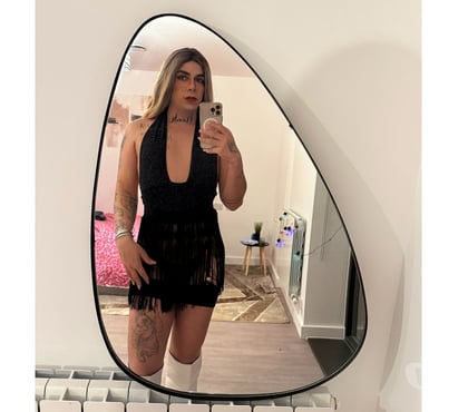 Transsexual Wembley Brent - Photos for Brazilian Angel XL