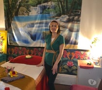 Thai Massage Deep Tissue massage