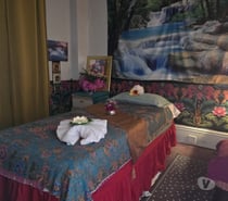Thai Massage Deep Tissue massage