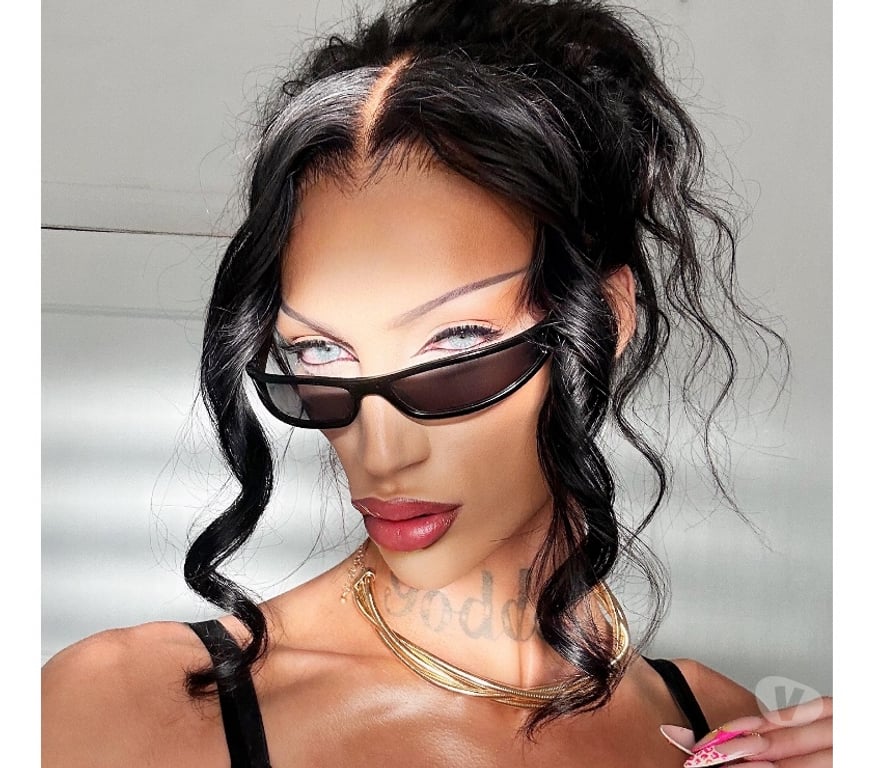 Trans Escorts Gloucestershire Gloucester - Photos for Goddess Chlo🫦♥️