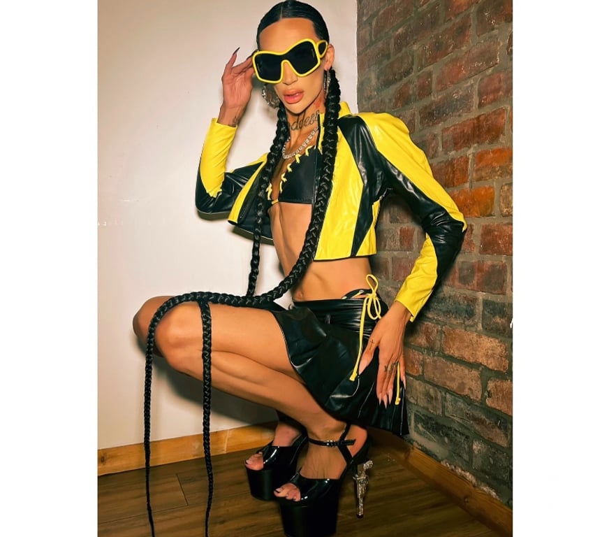 Trans Escorts Gloucestershire Gloucester - Photos for Gloucester Goddess, Chlo🫦♥️