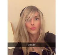 BEAUTIFUL TANNED BLONDE PRINCESS TGIRL ESCORT