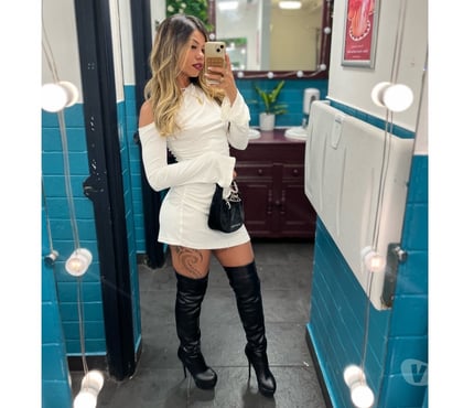 Escorts Canary Wharf East London - Photos for Tayna....Petite Brazilian Tease in UK 🔥