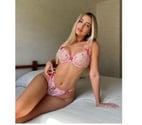 Anais hot blonde