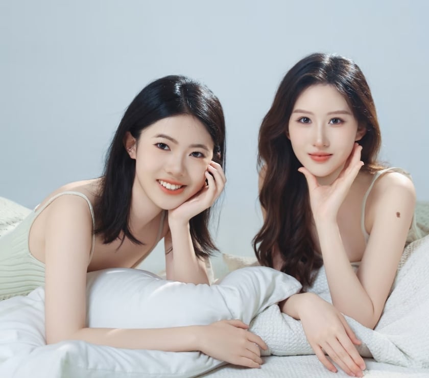 Escorts Newcastle City Centre Newcastle upon Tyne - Photos for 🍑 Two Real Asian Girls – Tight, Sweet & Addictive 💦