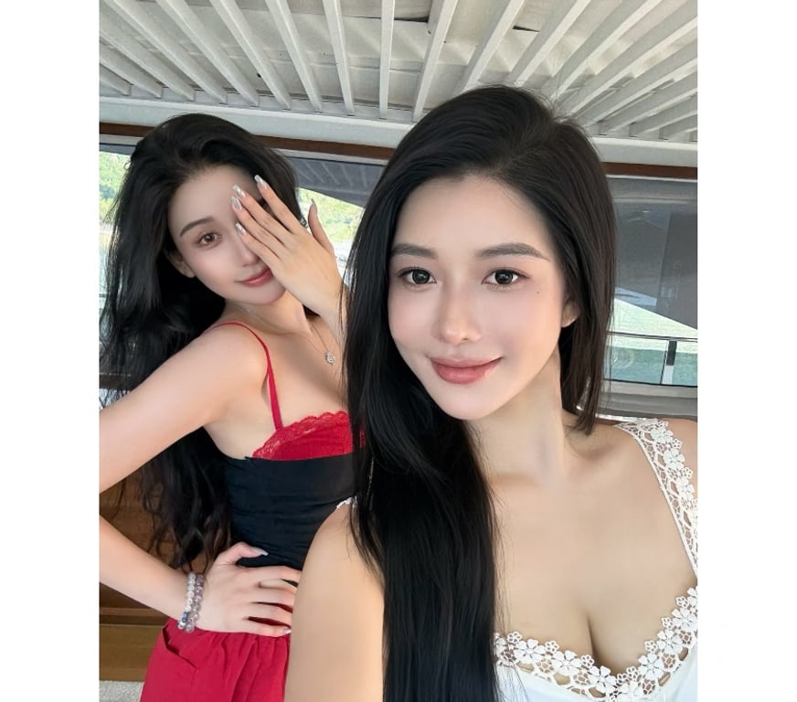 Escorts Tyne and Wear Newcastle upon Tyne - Photos for 🍑 Two Real Asian Girls – Tight, Sweet & Addictive 💦