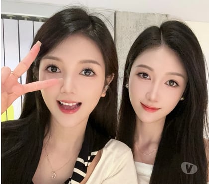 Escorts Newcastle City Centre Newcastle upon Tyne - Photos for 🍑 Two Real Asian Girls – Tight, Sweet & Addictive 💦