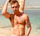 Brighton City Centre - Brighton — Scandinavian Male Escorte - Athletic, Hung & Discrete